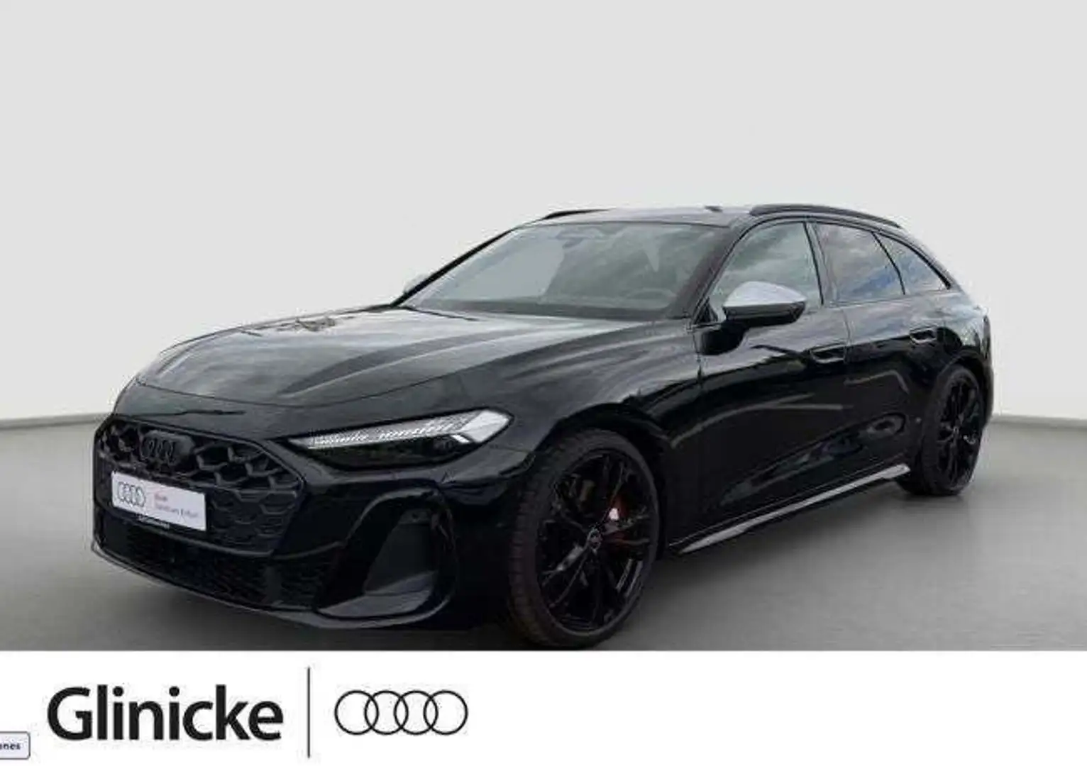 Audi S5 Avant TFSI S tronic 270kW Negro - 1