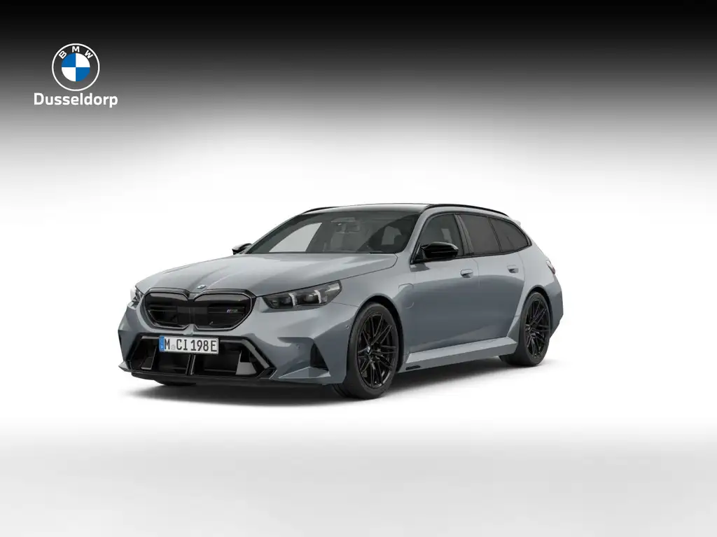 BMW M5 2026 из Европы — купить под ключ