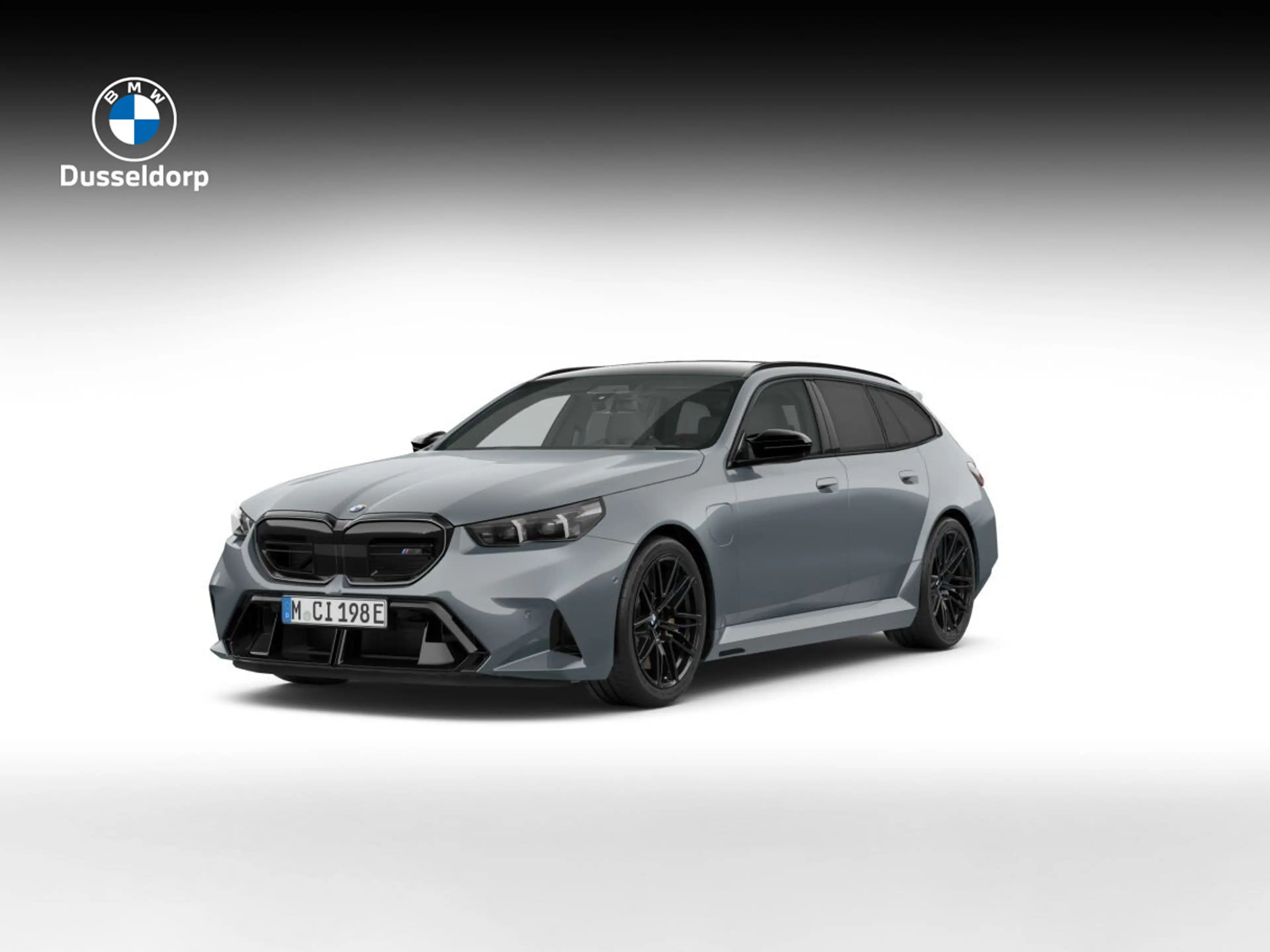 BMW M5 Touring Comfort Pakket | M Carbon-keramische remme