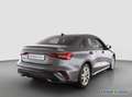 Audi A3 Limousine S line 30 TFSI Kamera/Navi+/VC+/ACC/GRA Grau - thumbnail 2