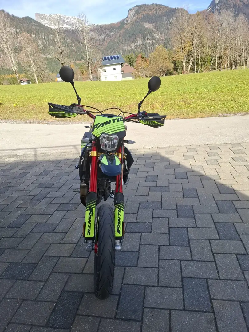 Fantic 50M XM 50 Competition Noir - 2