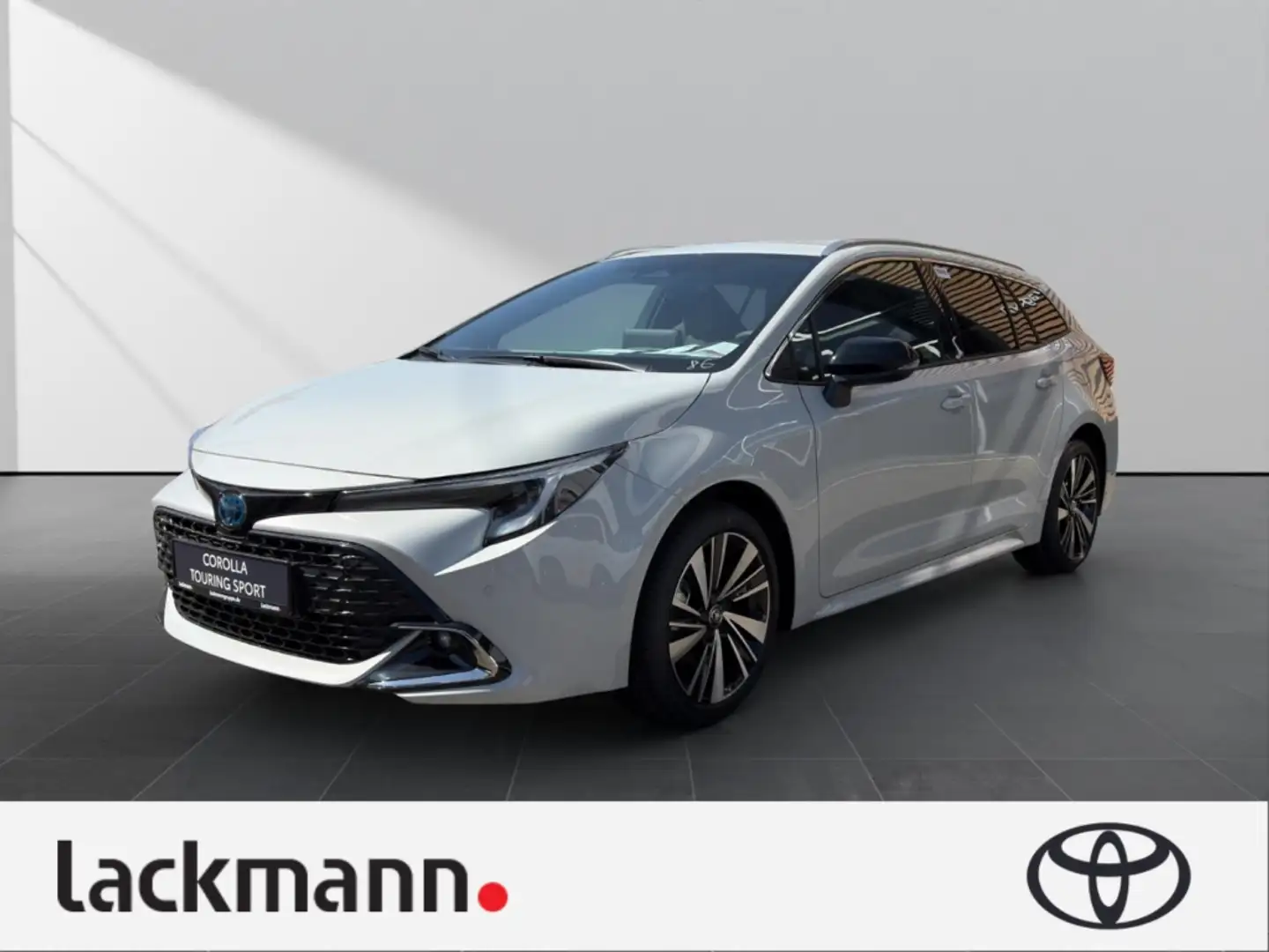 Toyota Corolla 1.8 Hybrid TS Teamplayer*Technik-Paket* Grau - 2