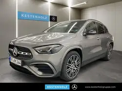 Mercedes-Benz GLA 220 d 4Matic AMG+AHK+PANO+BURMEST+MULTI+360°