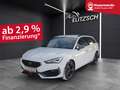 CUPRA Leon ST TSI DSG LED AHK Navi Climatronic ACC RFK SH LM Weiß - thumbnail 1