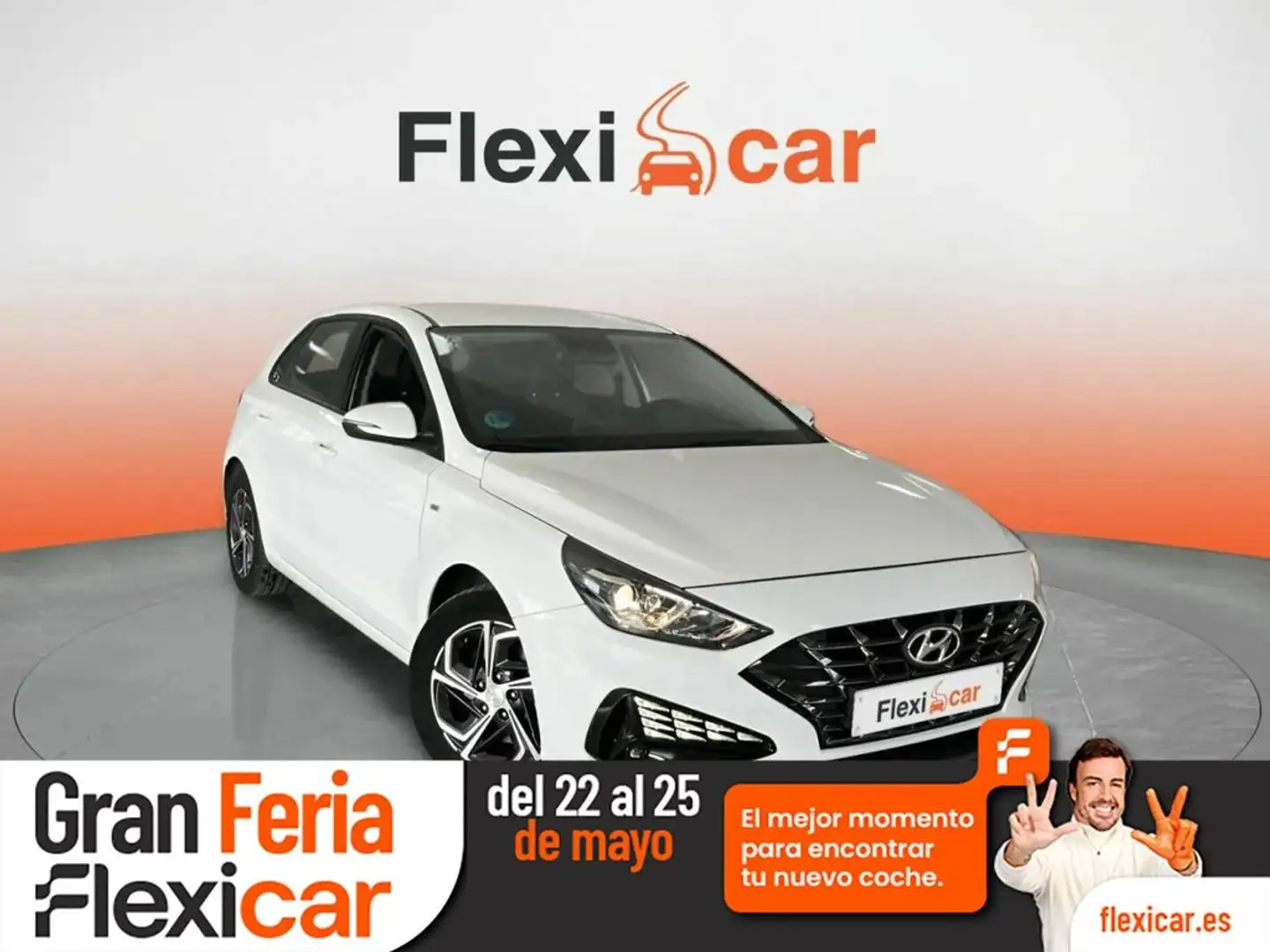 Hyundai i30 1.0 TGDI 48V Klass Blanco - 2