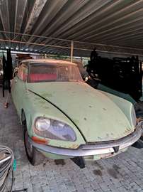 Citroën DS ID19 – 1967