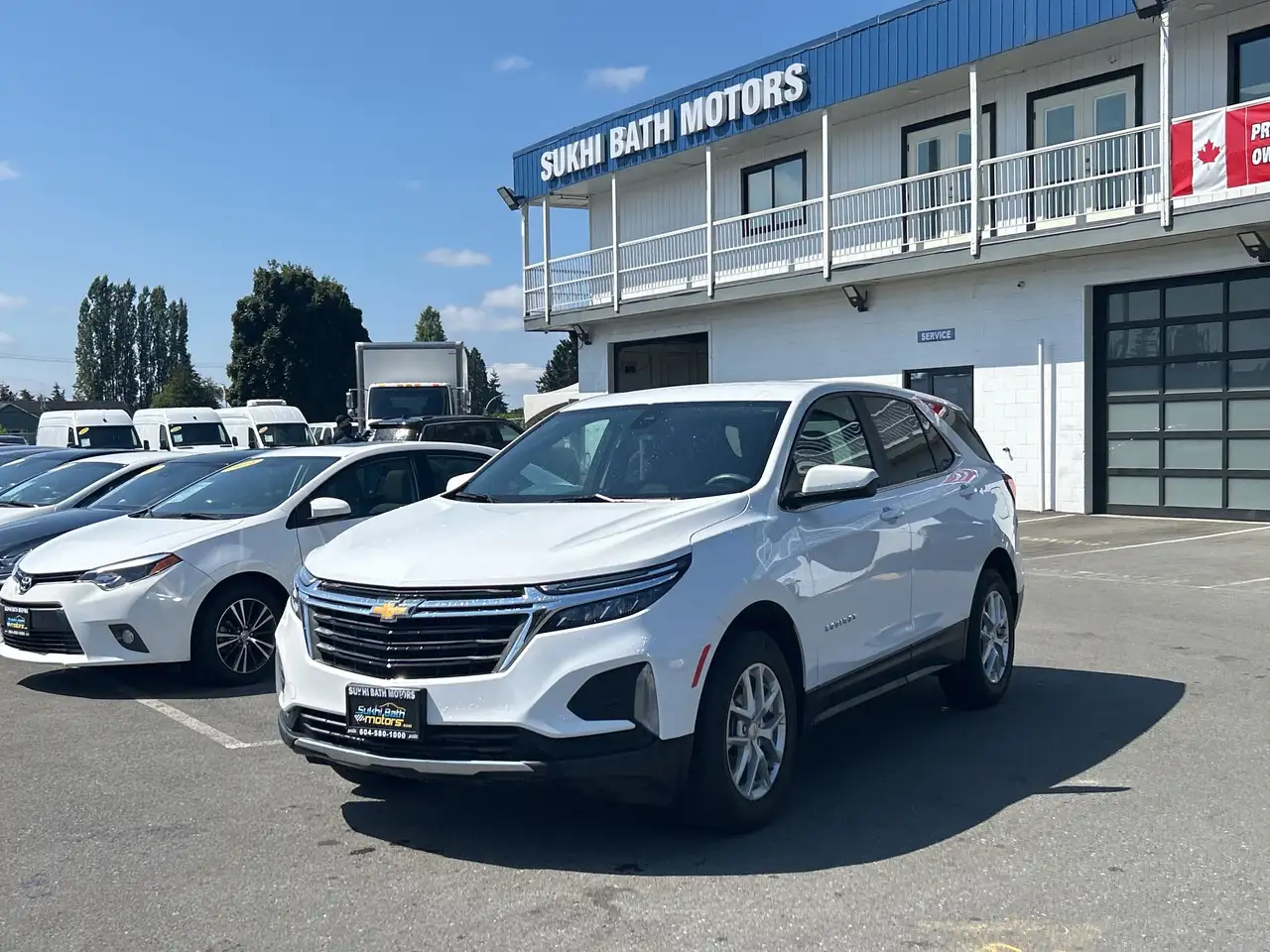 2022 Chevrolet Equinox