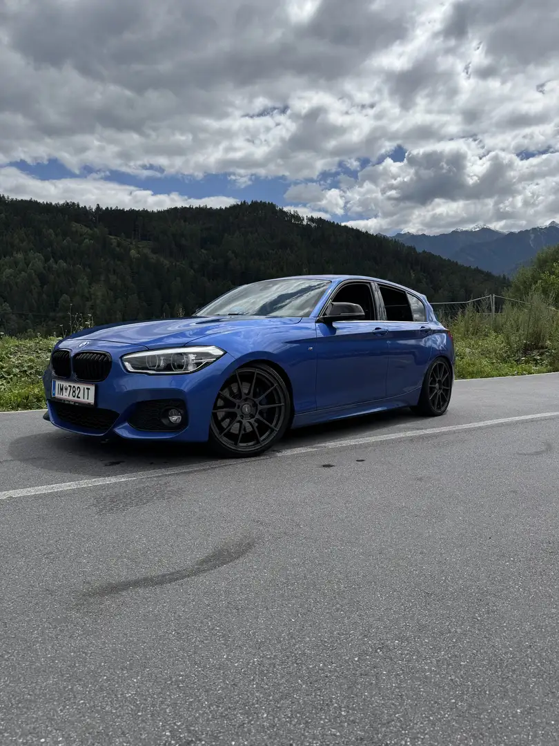 BMW 125 125d Sport-Aut. M Sport - 1