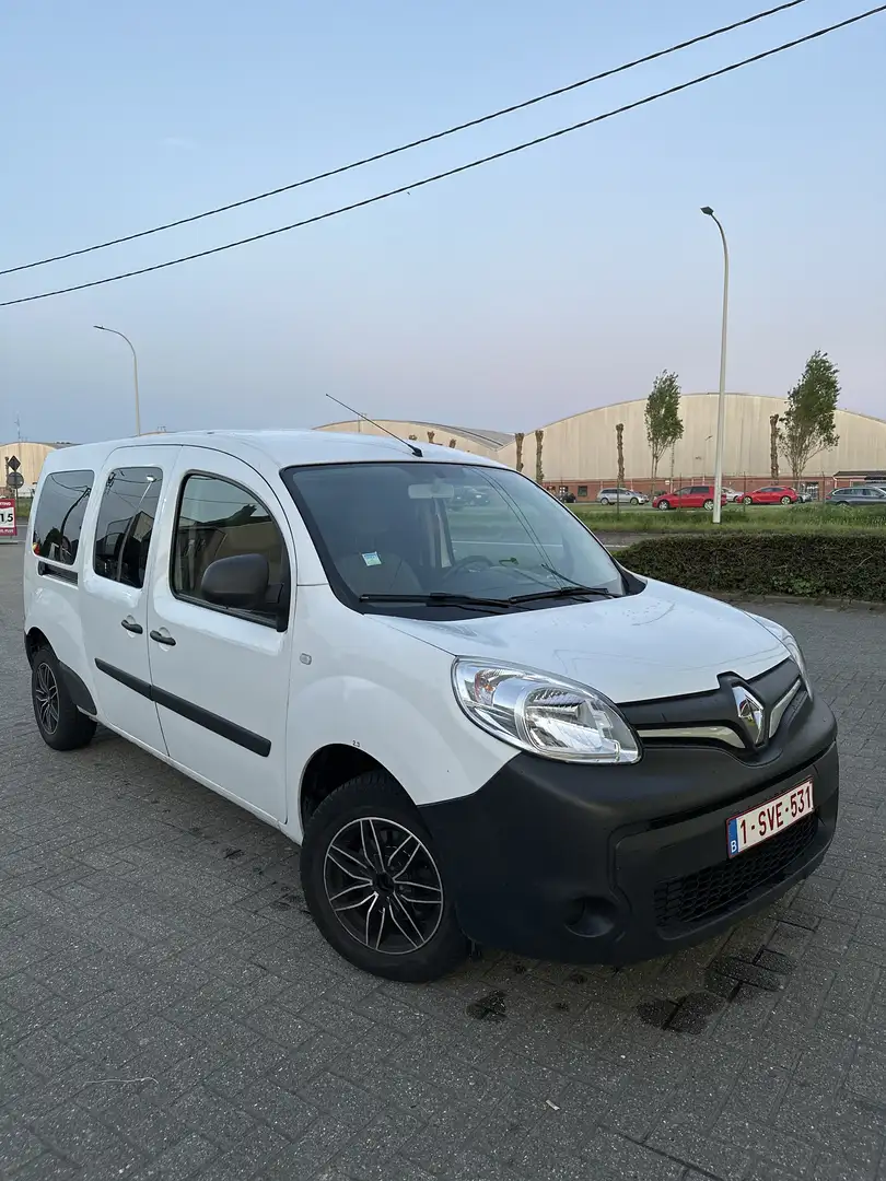 Renault Kangoo 1.5 Blue dCi Confort (EU6d-TEMP) - 1