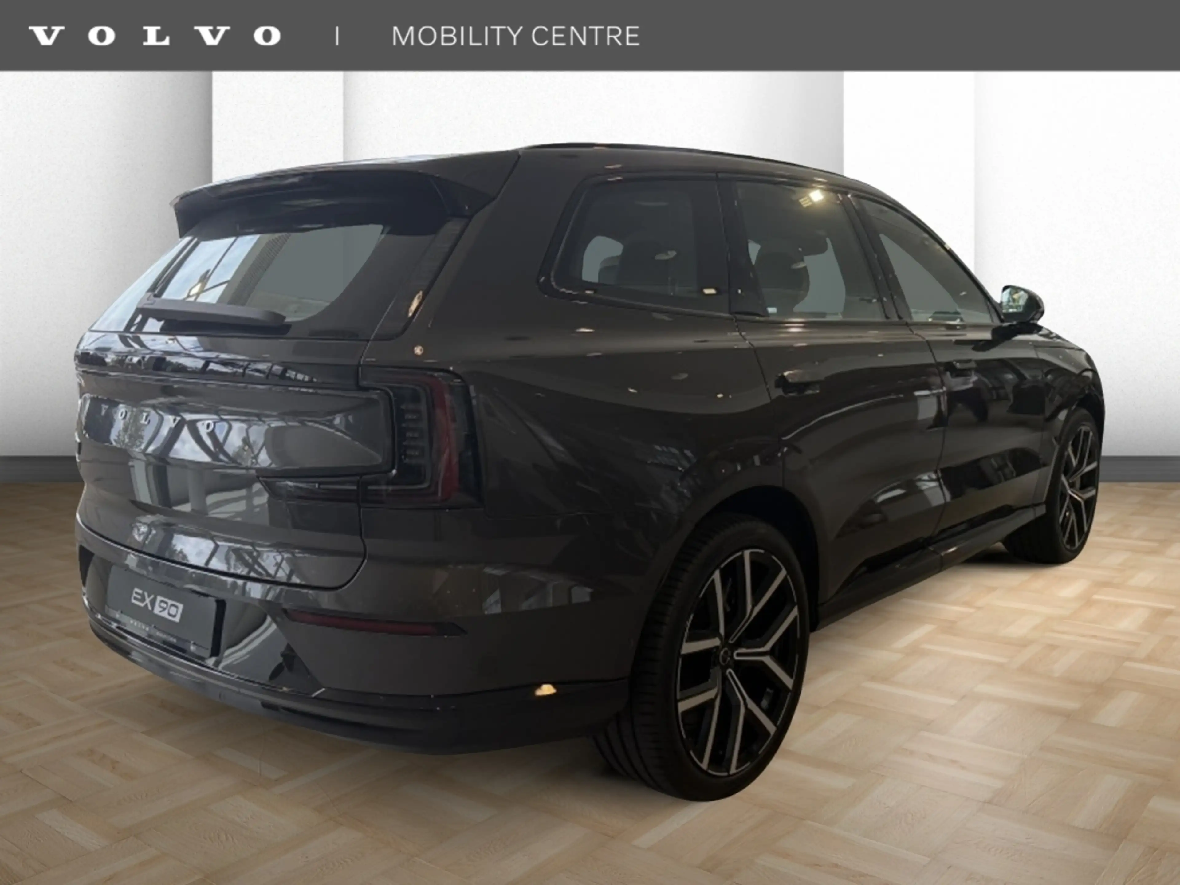Volvo EX90 Single Motor Plus | DIRECT LEVERBAAR — photo 3