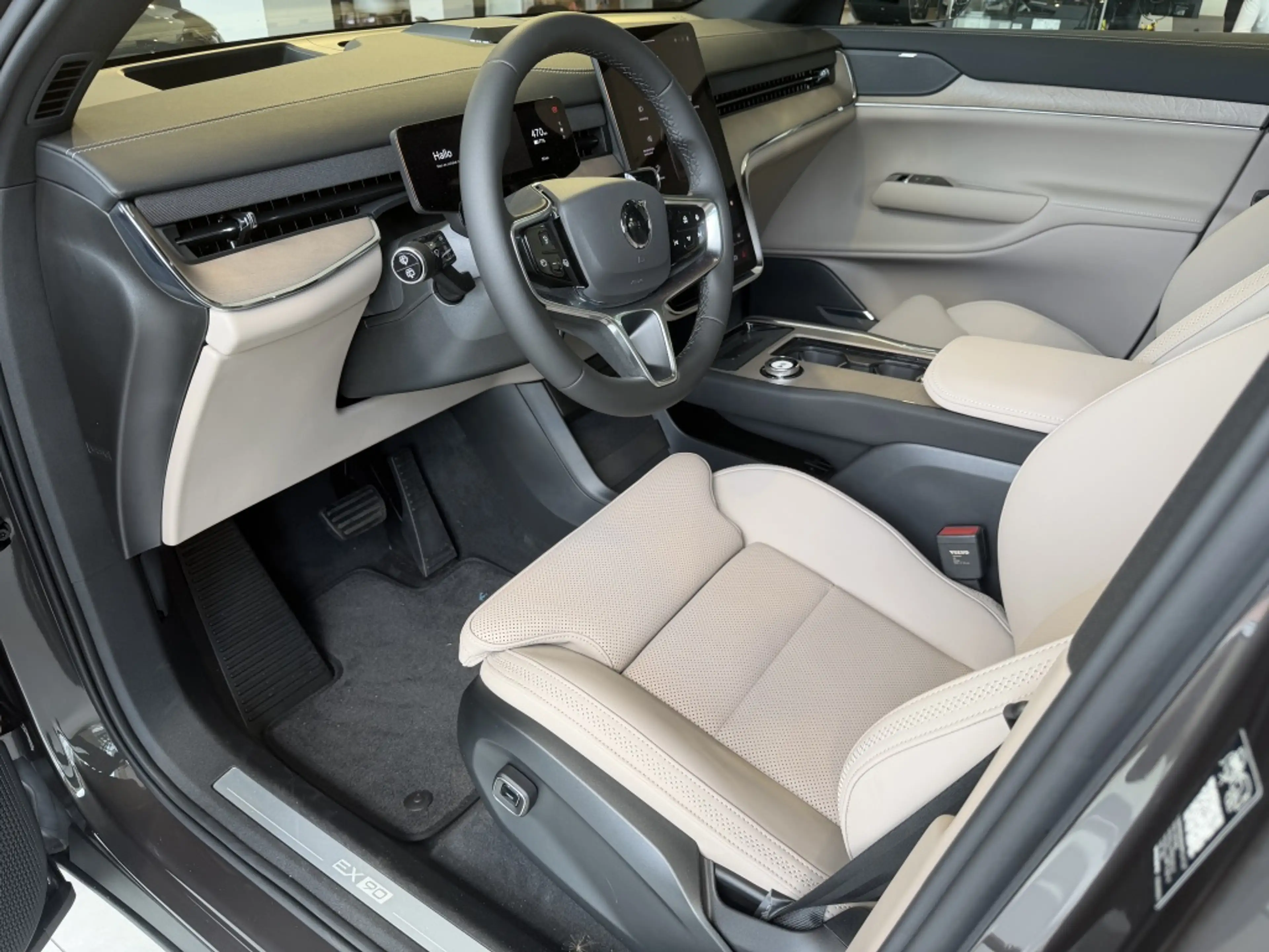 Volvo EX90 Single Motor Plus | DIRECT LEVERBAAR — photo 7