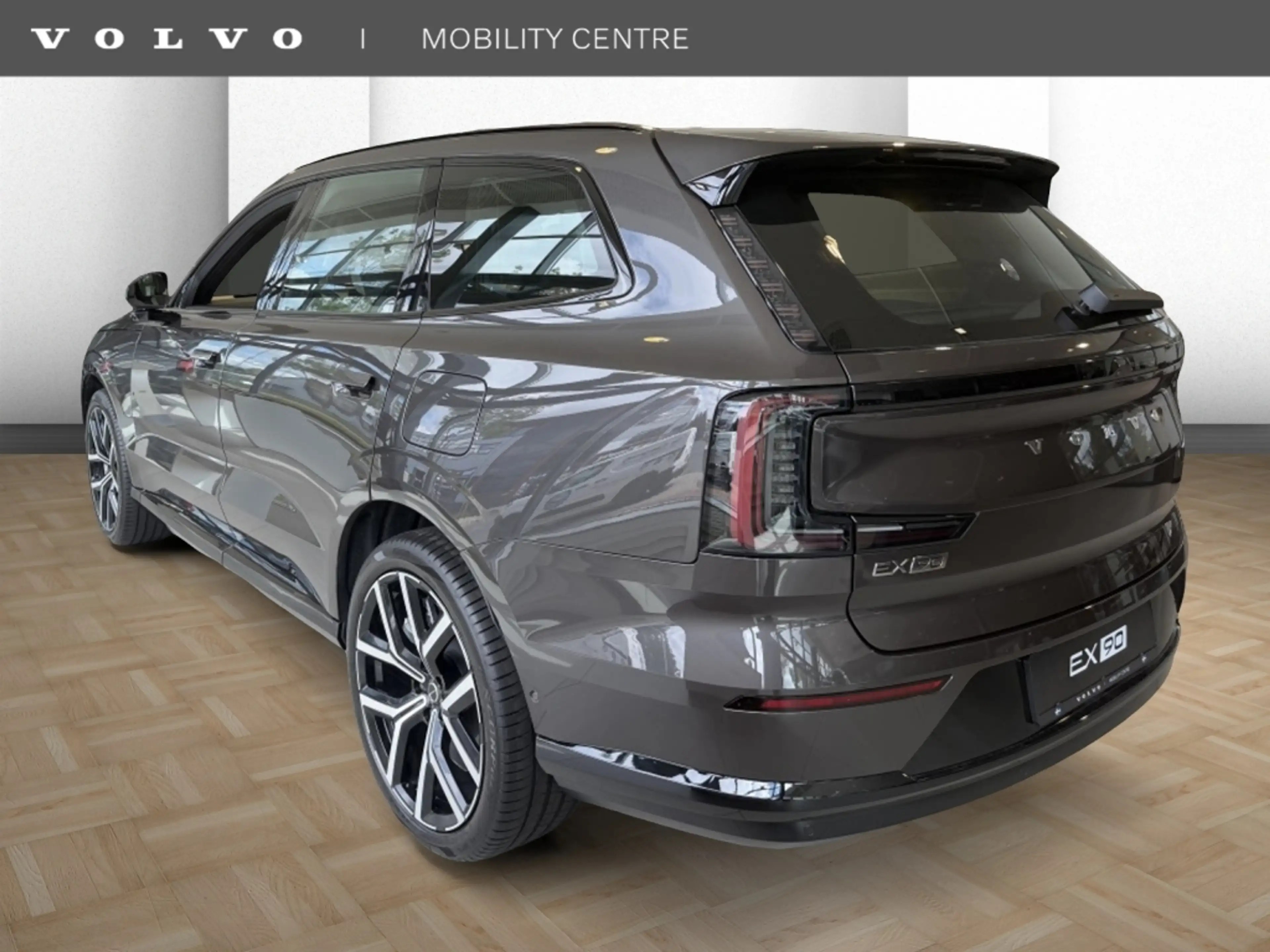 Volvo EX90 Single Motor Plus | DIRECT LEVERBAAR — photo 4