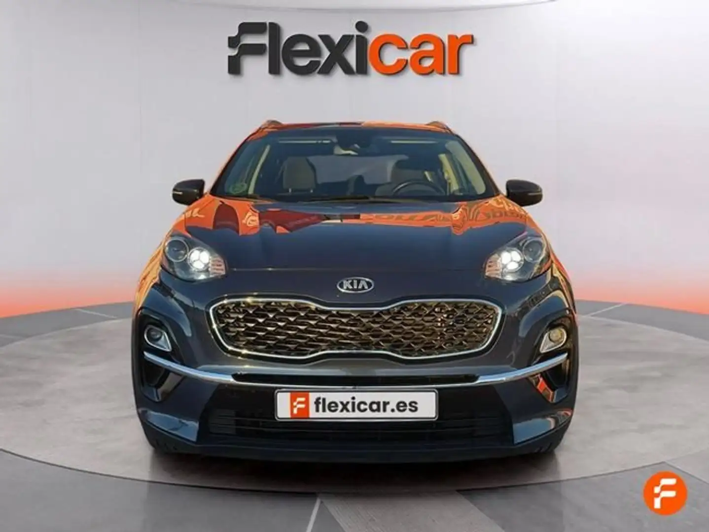 Kia Sportage 1.6 GDi Business 4x2 132 Azul - 2