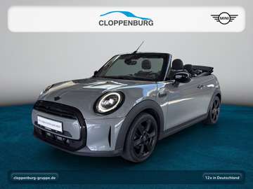 Cooper Cabrio Navi+SHZ+Fernl.Ass+Klimaaut.+LED
