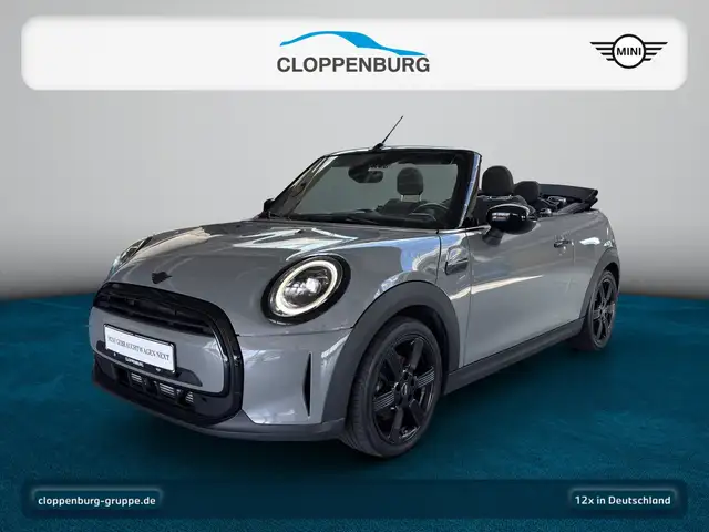 MINI Cooper Cabrio Cooper Cabrio Navi+SHZ+Fernl.Ass+Klimaaut.+LED