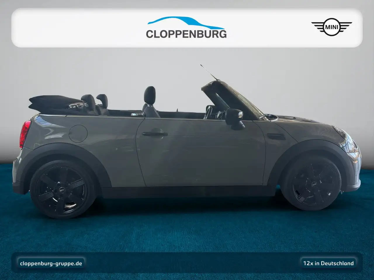 MINI Cooper Cabrio Cooper Cabrio Navi+SHZ+Fernl.Ass+Klimaaut.+LED 7
