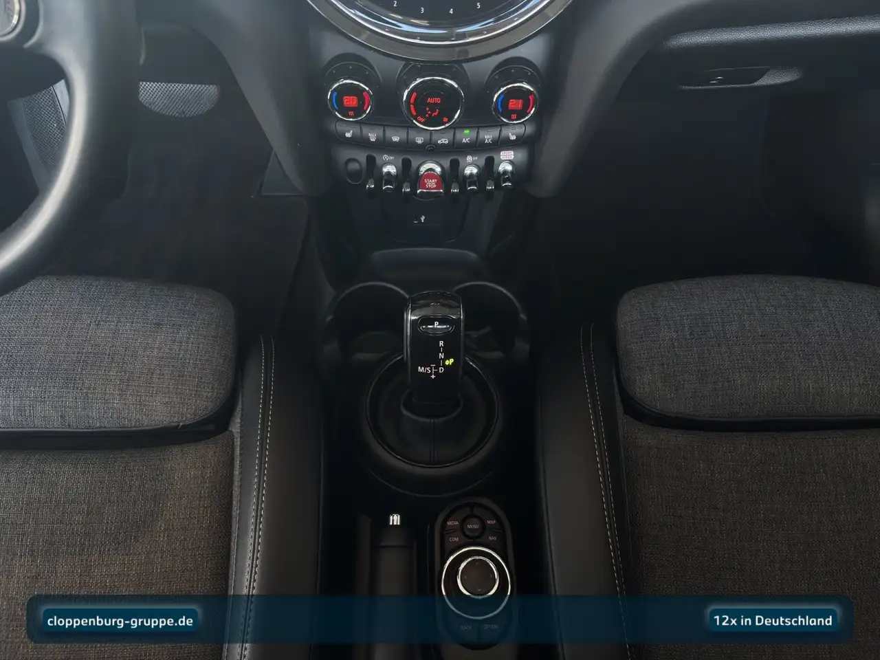 MINI Cooper Cabrio Cooper Cabrio Navi+SHZ+Fernl.Ass+Klimaaut.+LED 15