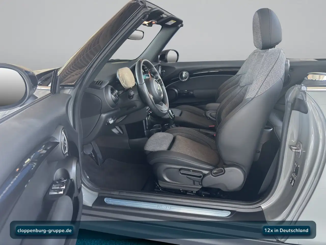 MINI Cooper Cabrio Cooper Cabrio Navi+SHZ+Fernl.Ass+Klimaaut.+LED 11
