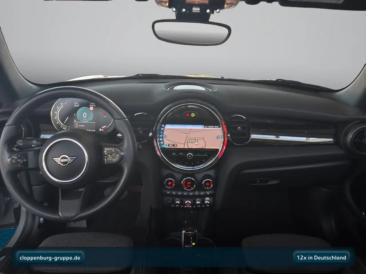 MINI Cooper Cabrio Cooper Cabrio Navi+SHZ+Fernl.Ass+Klimaaut.+LED 14