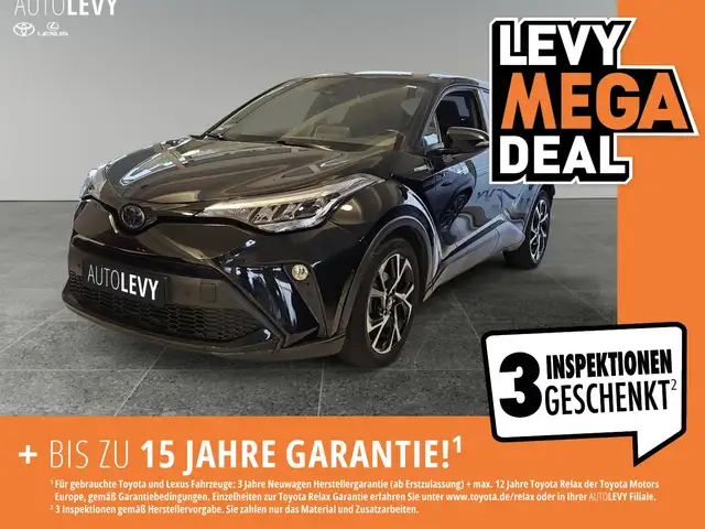 Toyota C-HR 2.0 Team D AUT*Kamera*ACC*Navi*SHZ*2xKlima