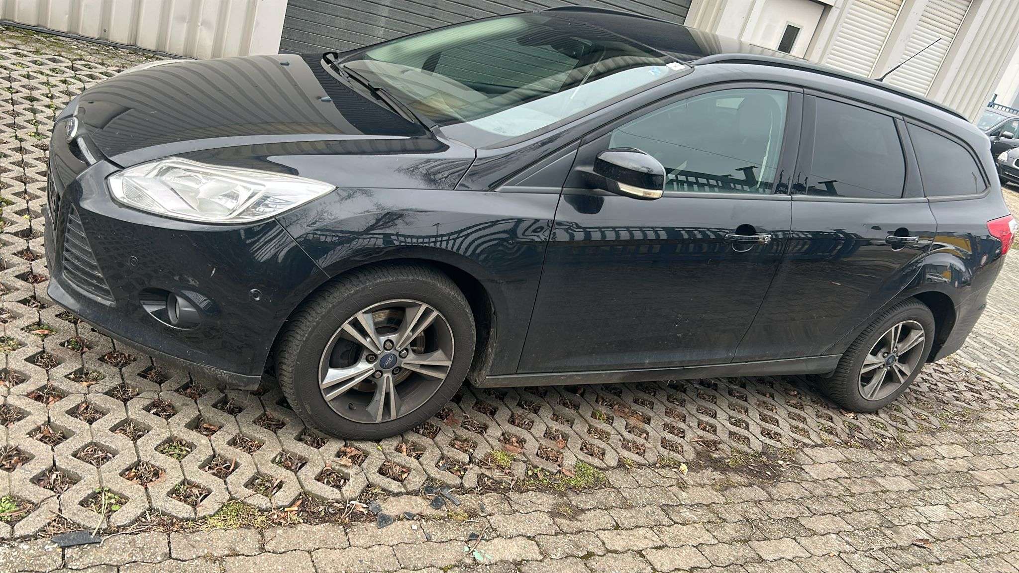 Second hand Ford Focus 2.0