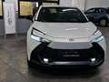 Toyota C-HR C-HR 1.8 hev Active fwd e-cvt Blanc - thumbnail 1