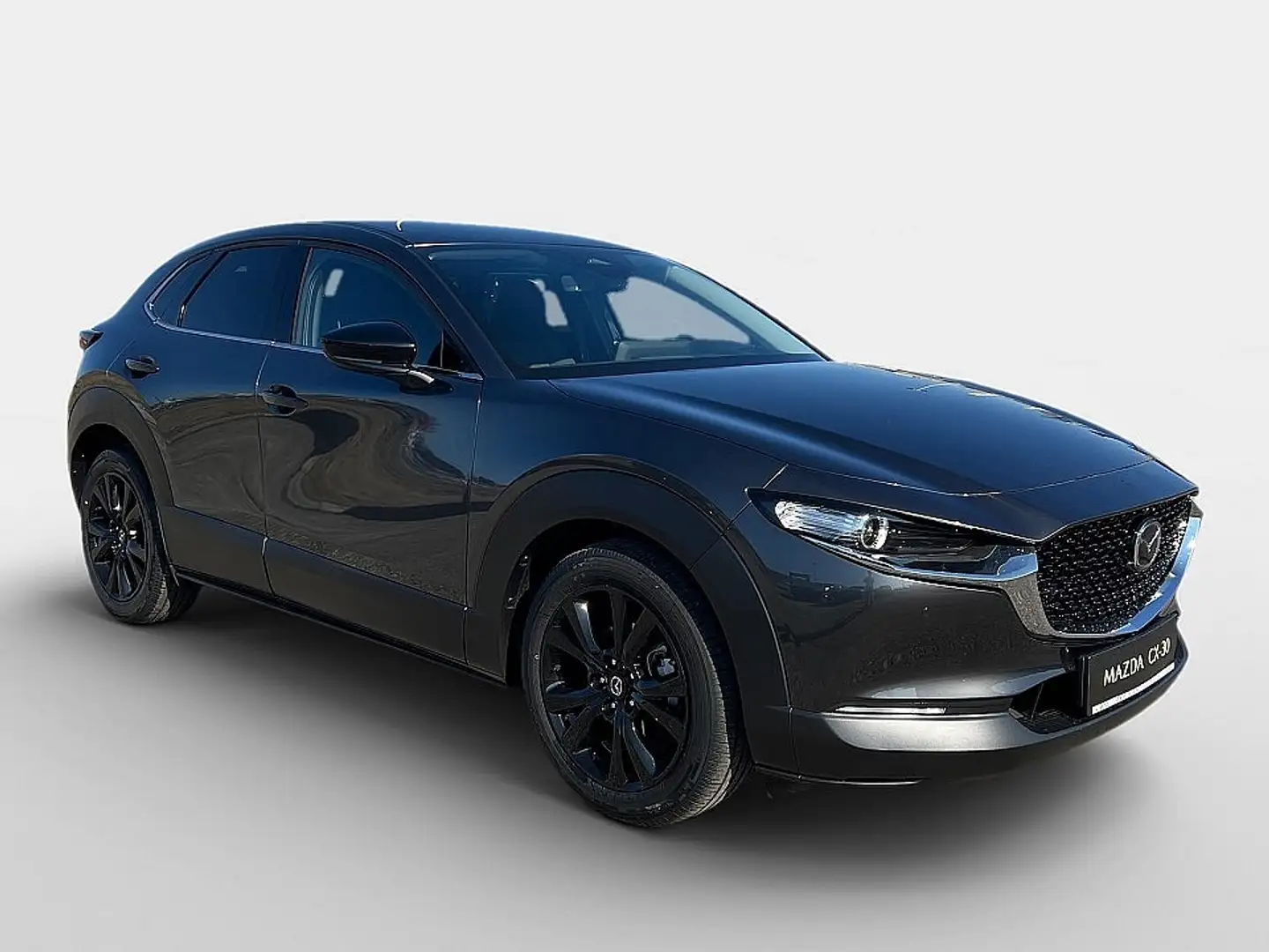 Mazda CX-30 2024 2.0L e-SKYACTIV G 122ps 6MT 2WD H Gris - 2