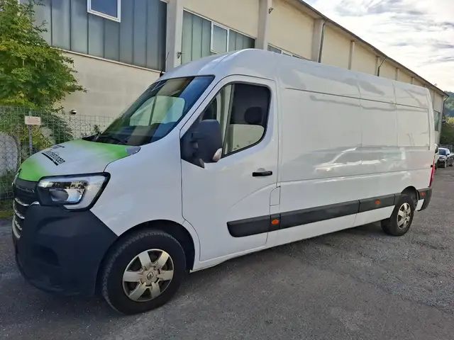 Renault Master III KastenL3H2*Klima*Kamera*Navi TV*1 Hand