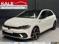 Volkswagen Polo GTI *18Zoll*Design-Paket*KAMERA*IQ.Drive*DigCock*NAVI* Weiß - thumbnail 1