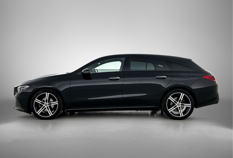 Mercedes-Benz CLA 180 Shooting Brake Luxury Line Trekhaak | Ledkoplampen — photo 3