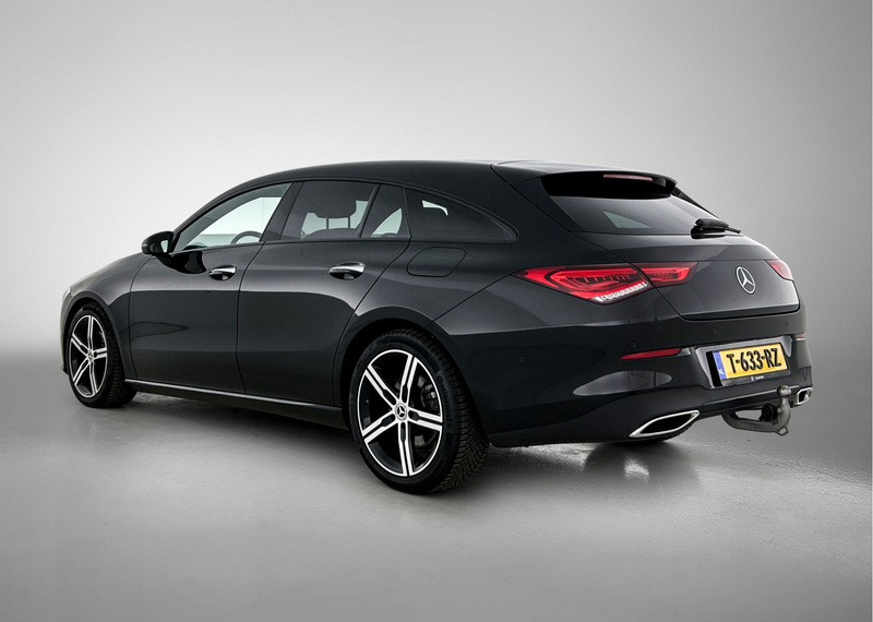 Mercedes-Benz CLA 180 Shooting Brake Luxury Line Trekhaak | Ledkoplampen — photo 14