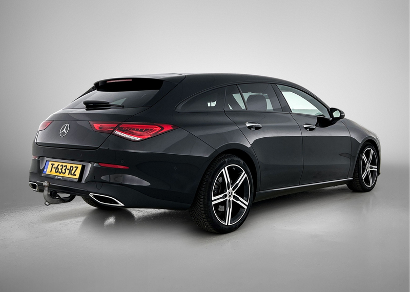 Mercedes-Benz CLA 180 Shooting Brake Luxury Line Trekhaak | Ledkoplampen — photo 2