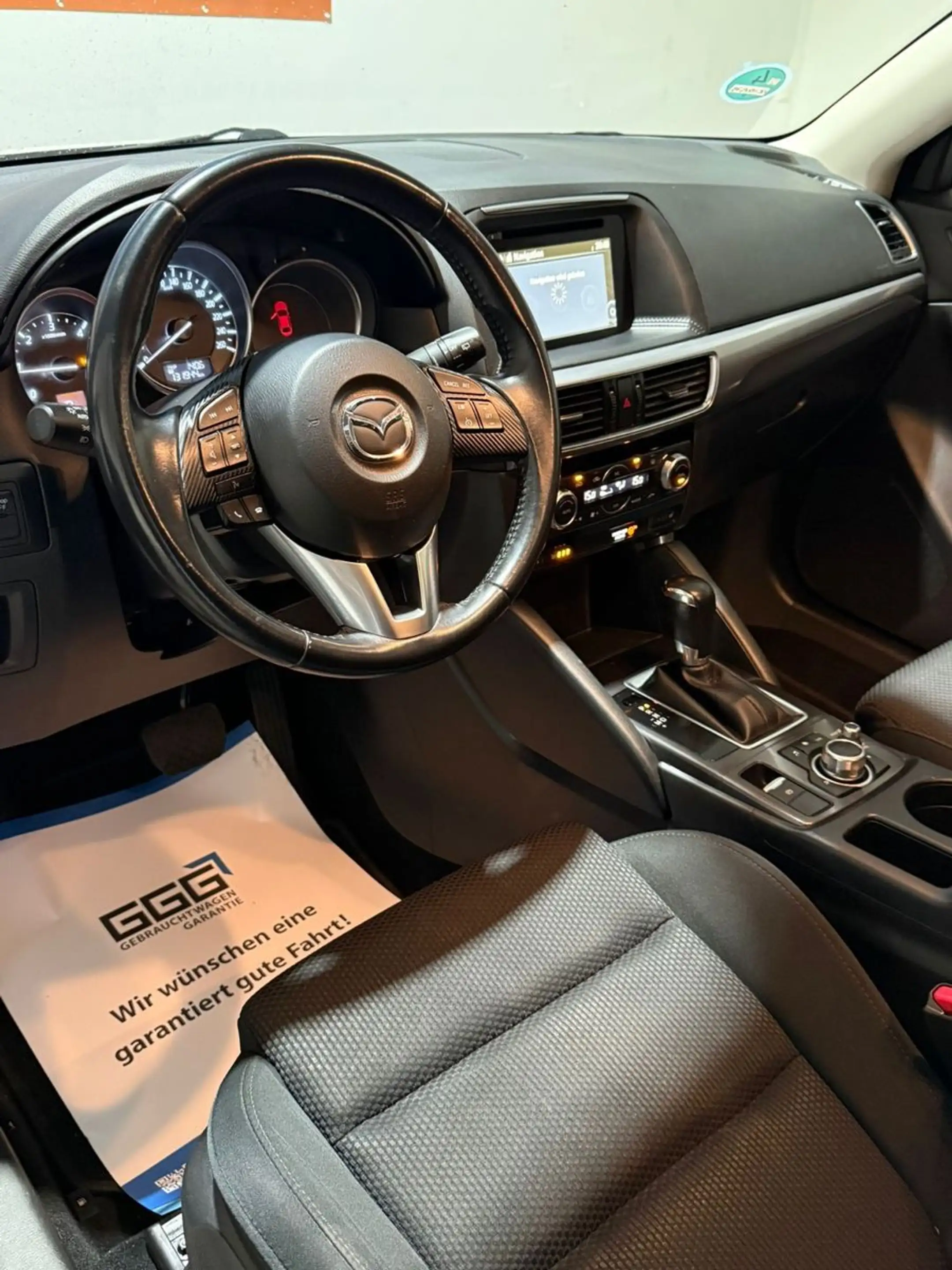 Mazda CX-5 2,2 — photo 11