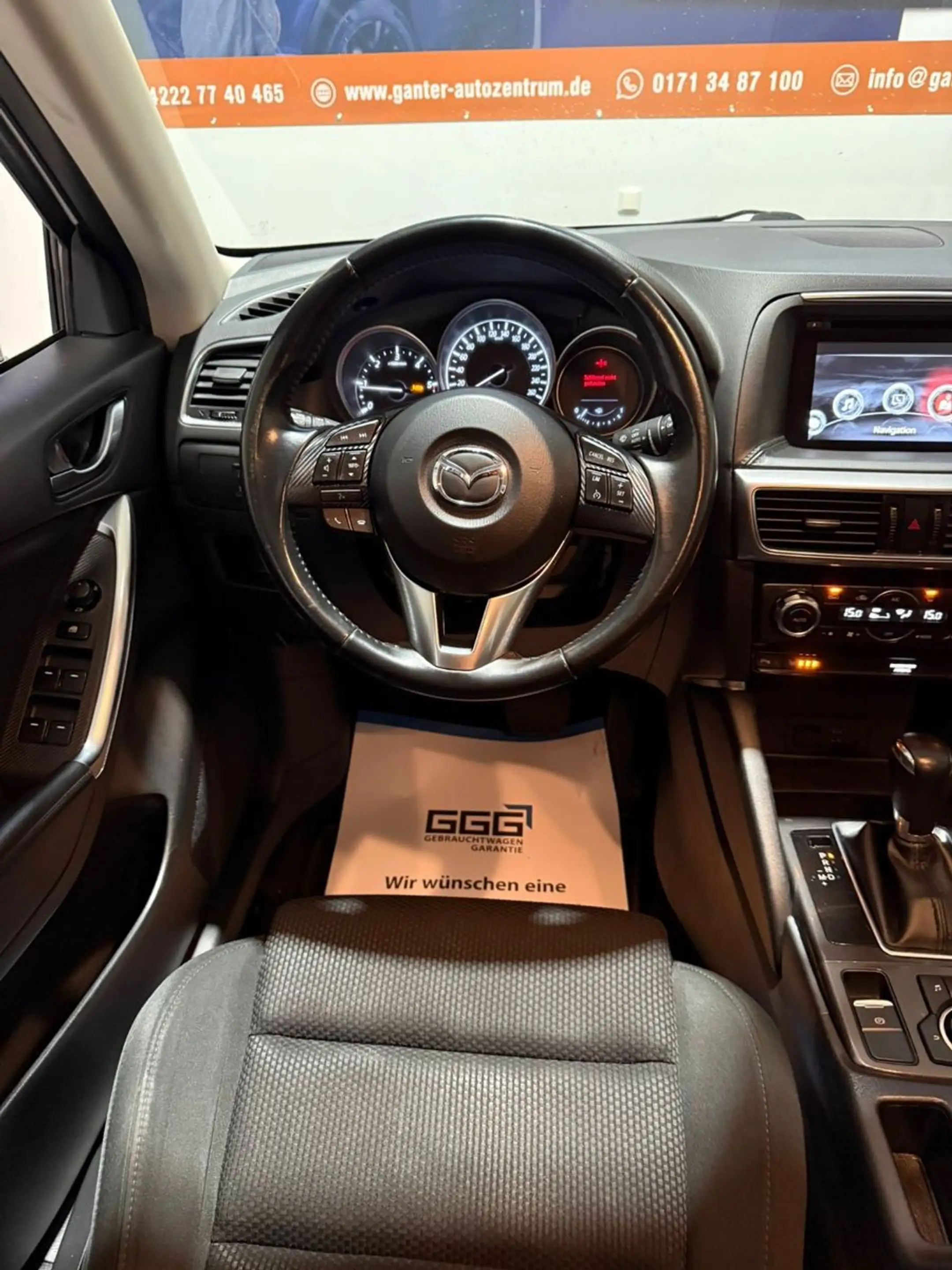 Mazda CX-5 2,2 — photo 9
