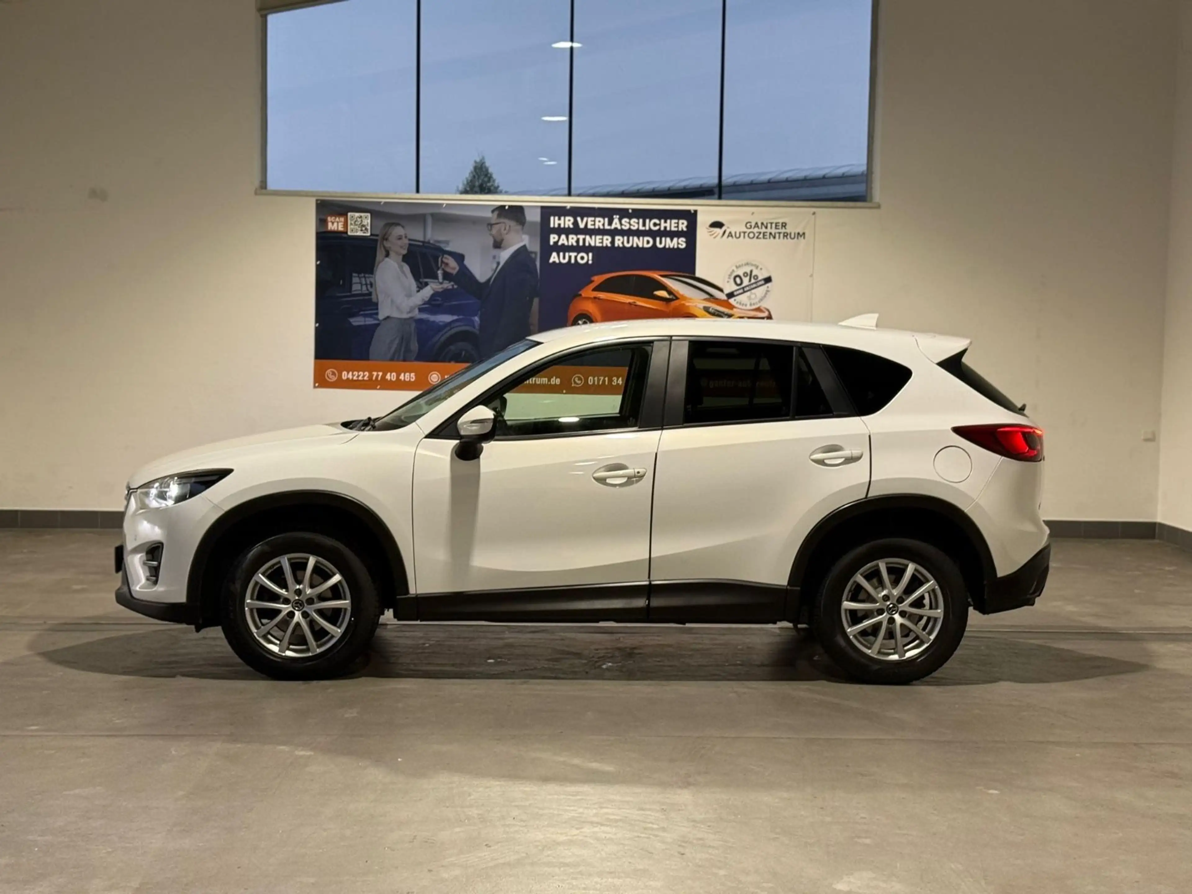 Mazda CX-5 2,2 — photo 5