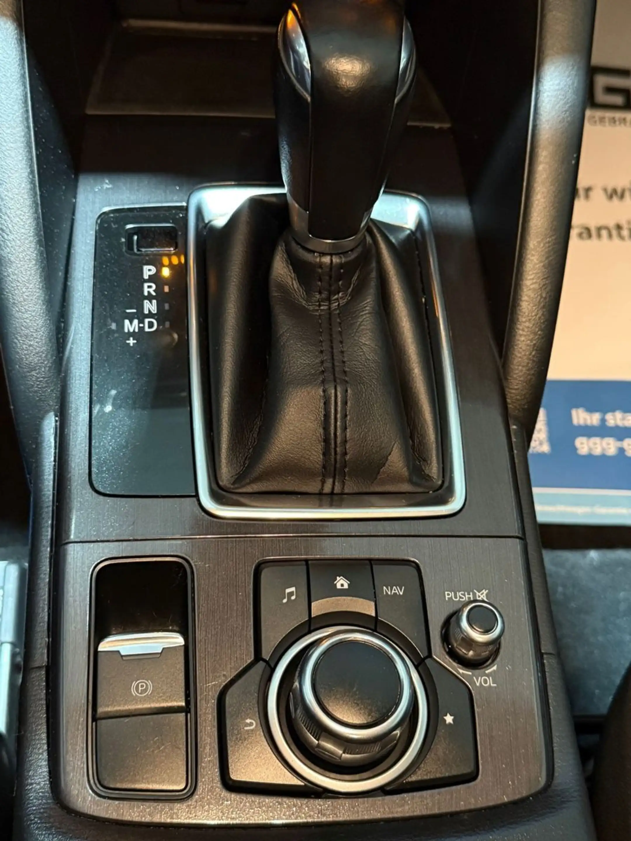 Mazda CX-5 2,2 — photo 10
