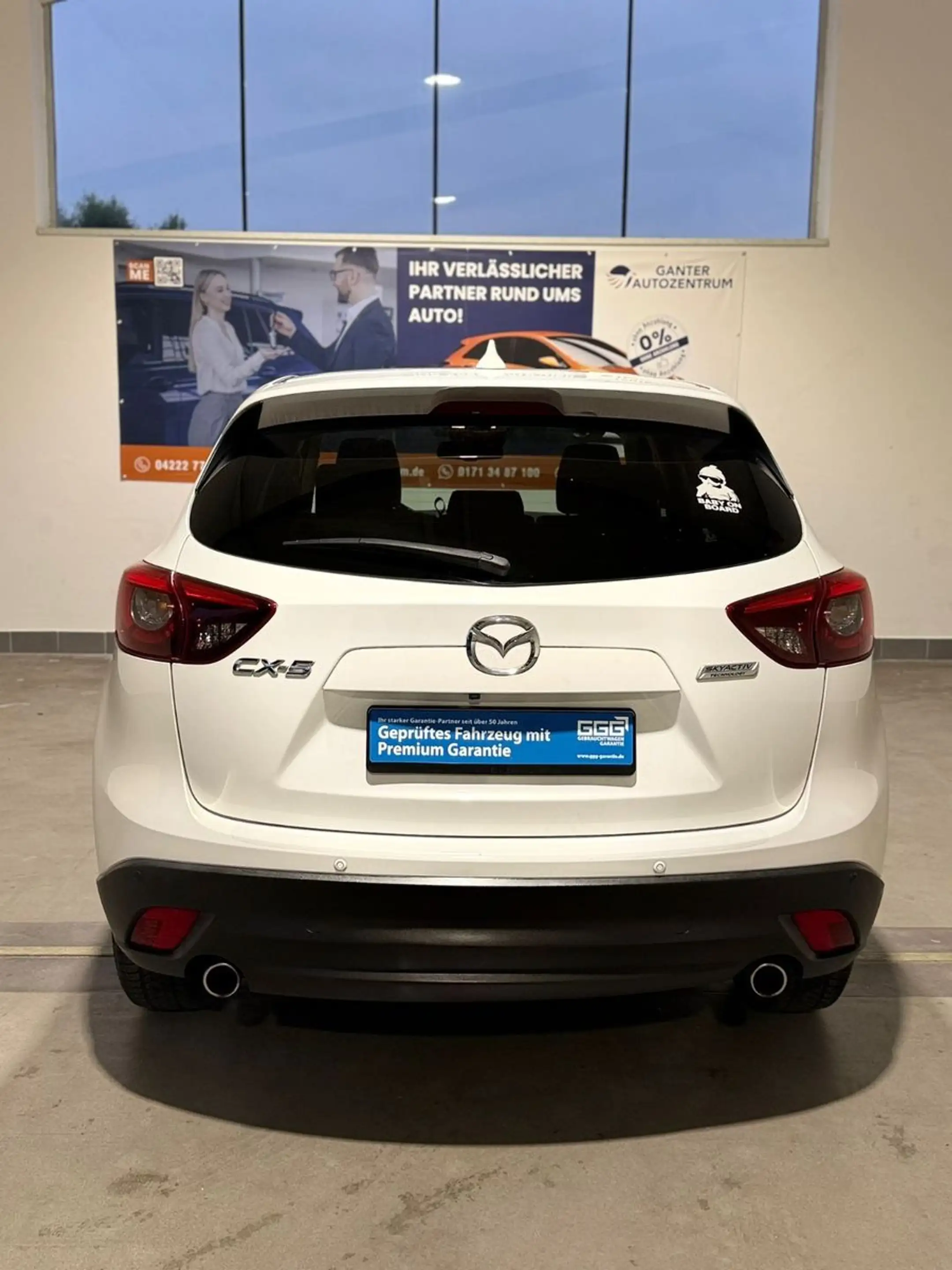 Mazda CX-5 2,2 — photo 3