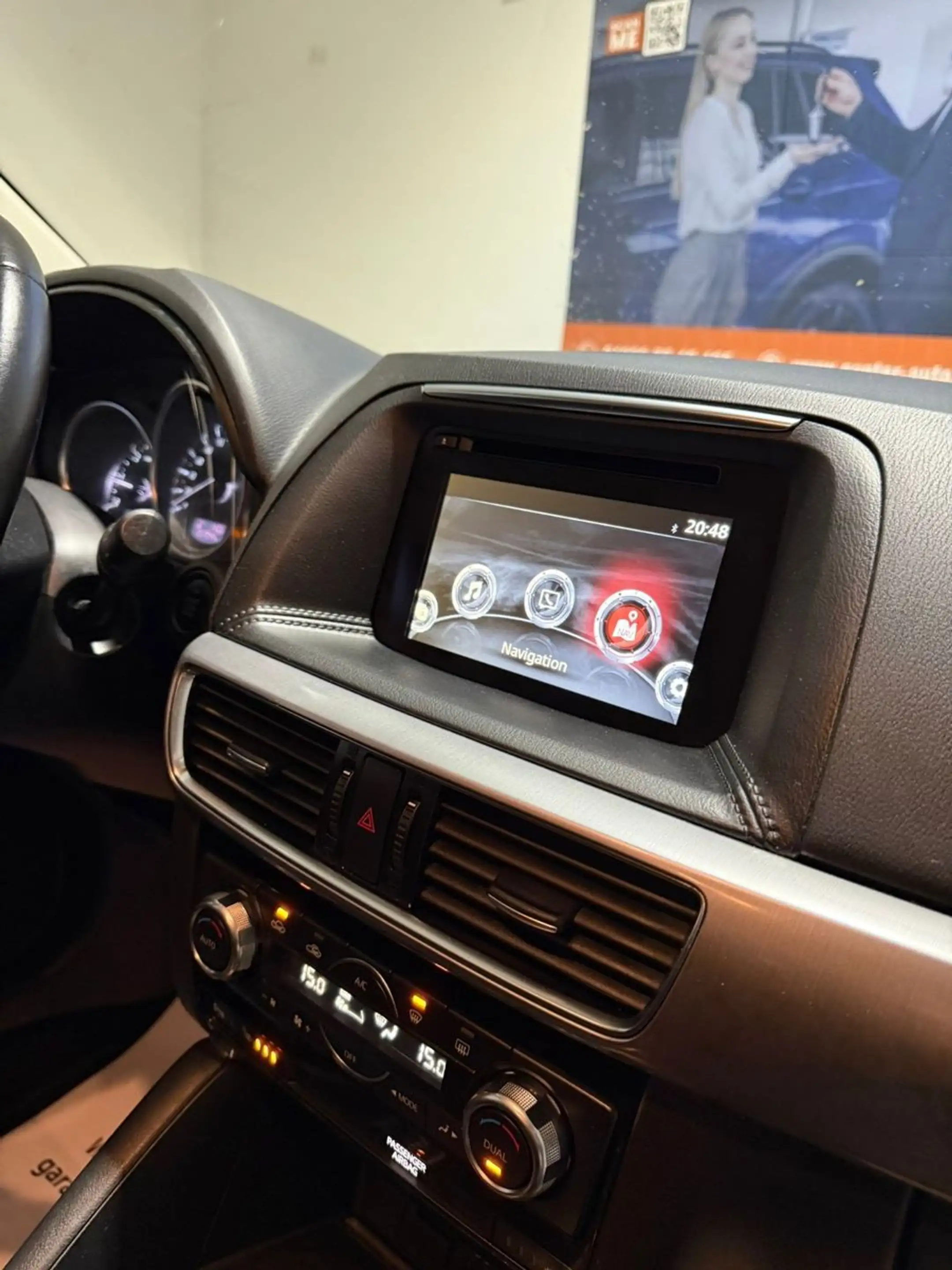 Mazda CX-5 2,2 — photo 15