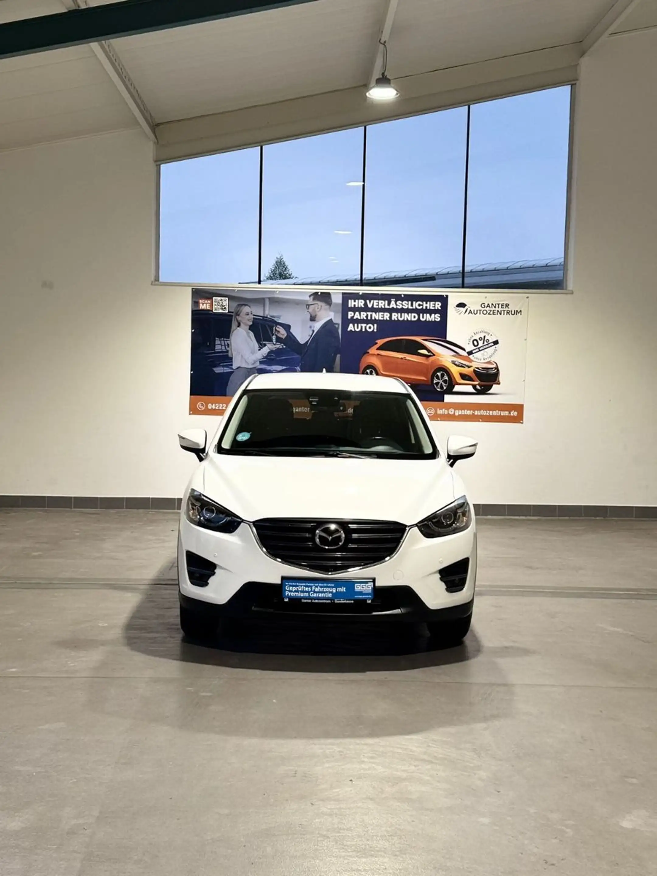 Mazda CX-5 2,2 — photo 6