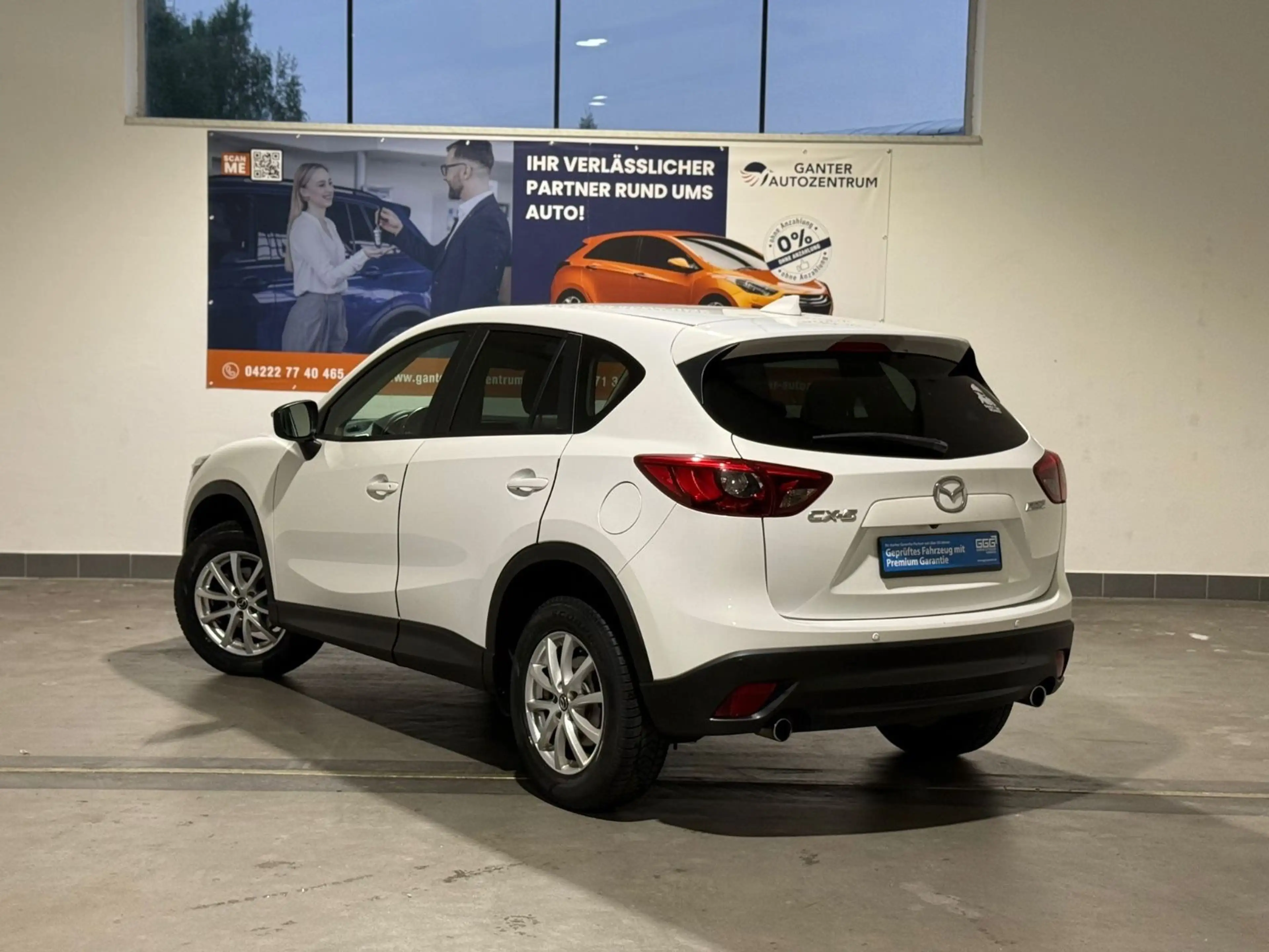 Mazda CX-5 2,2 — photo 7