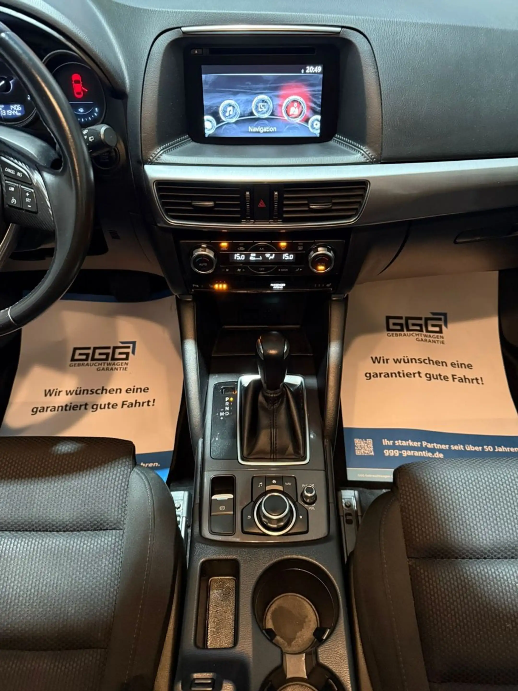 Mazda CX-5 2,2 — photo 13