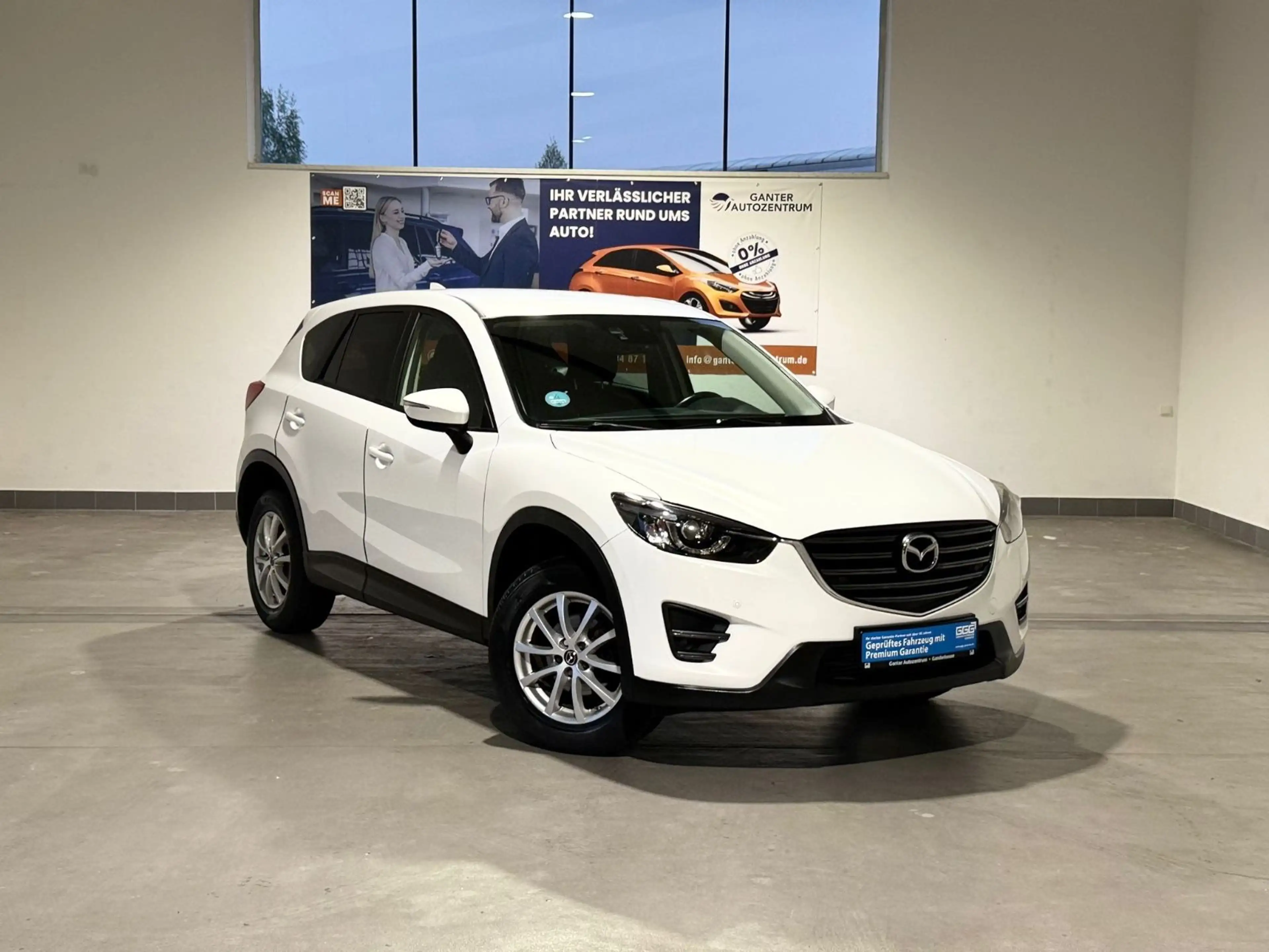 Mazda CX-5 2,2 — photo 2