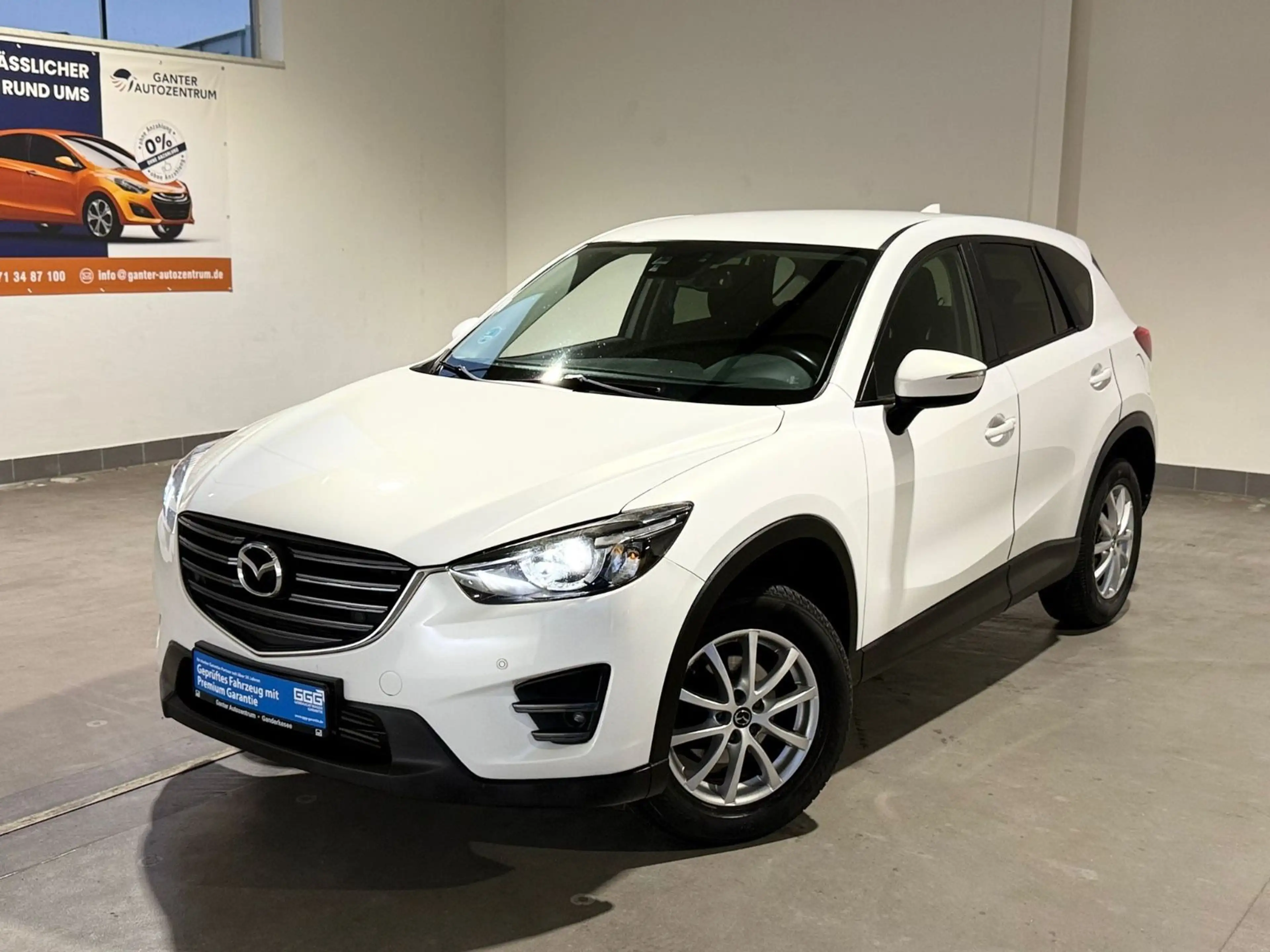 Mazda CX-5 2,2