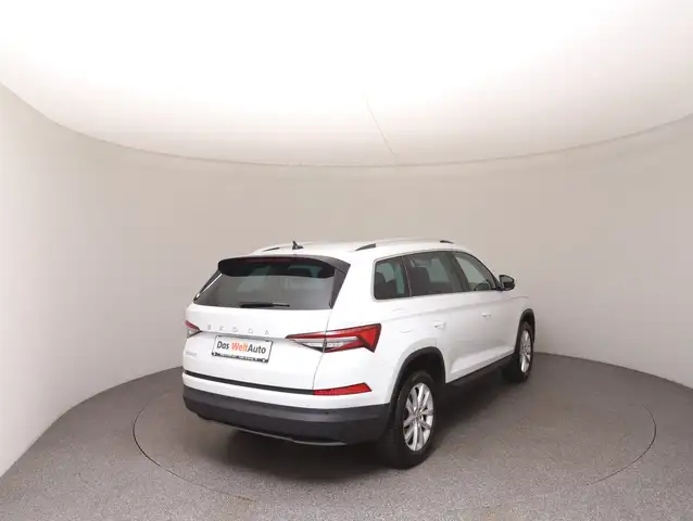 Skoda Kodiaq view 4