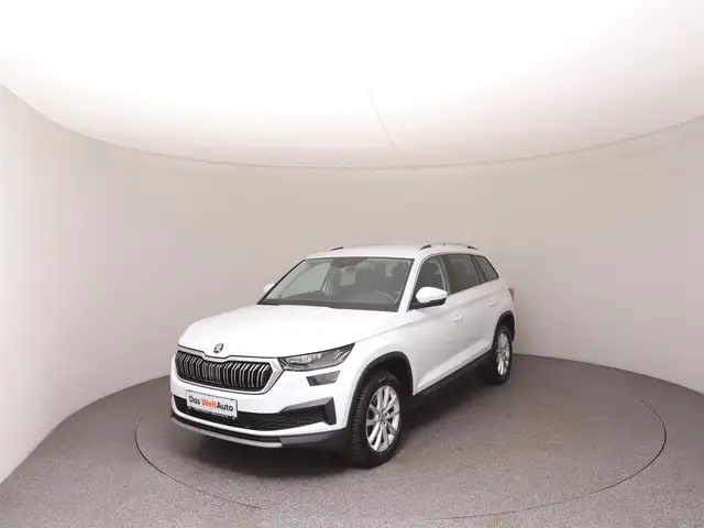 Skoda Kodiaq main image