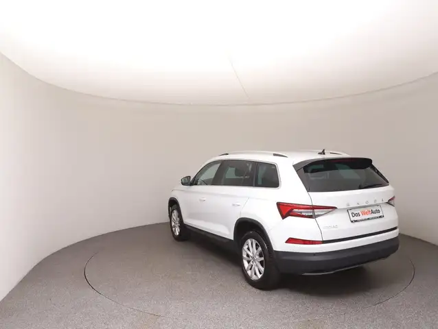 Skoda Kodiaq view 5