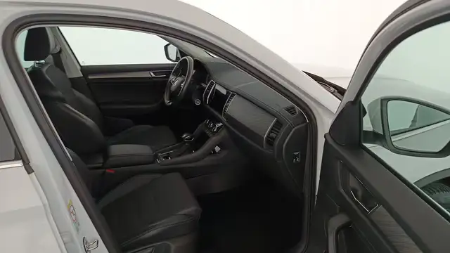 Skoda Kodiaq view 10