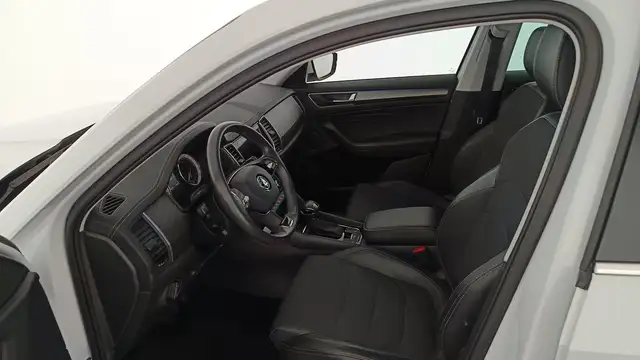 Skoda Kodiaq view 9