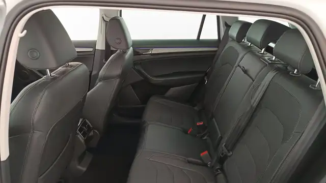 Skoda Kodiaq view 11
