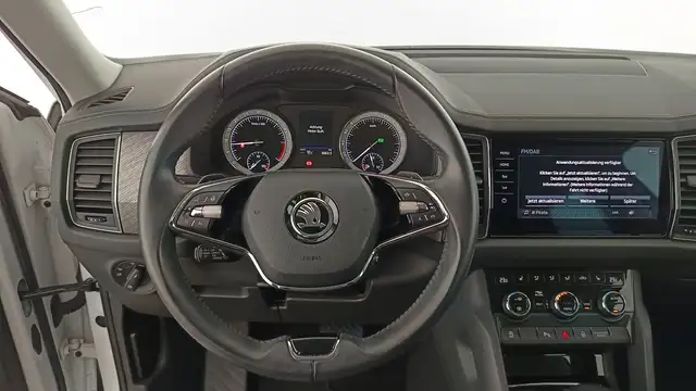 Skoda Kodiaq view 14